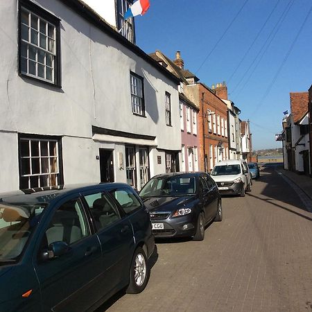 Swanhouse Bed & Breakfast Harwich Luaran gambar