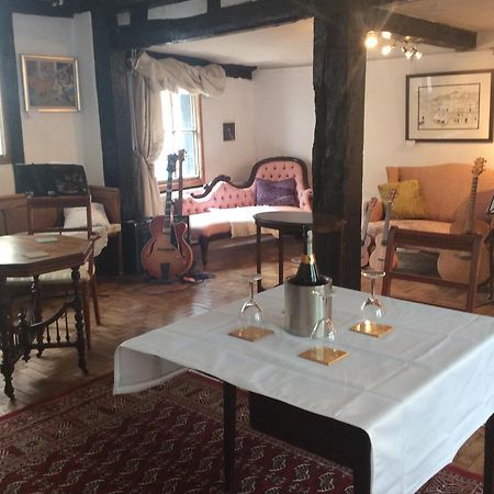 Swanhouse Bed & Breakfast Harwich Luaran gambar