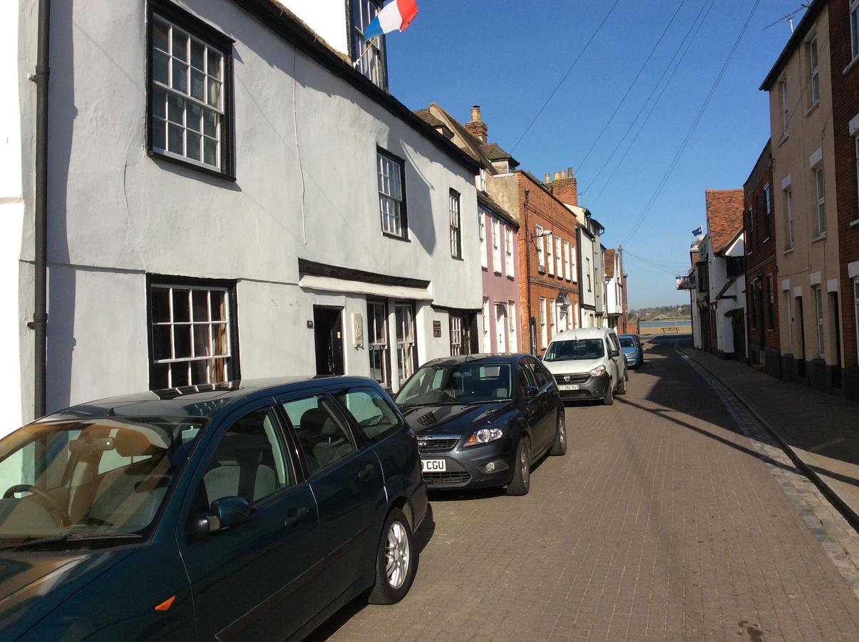 Swanhouse Bed & Breakfast Harwich Luaran gambar