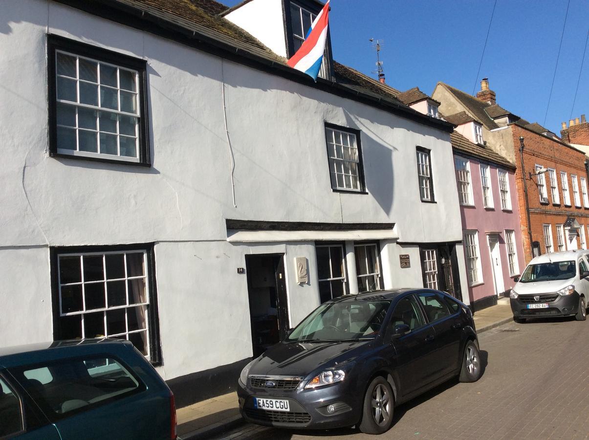 Swanhouse Bed & Breakfast Harwich Luaran gambar