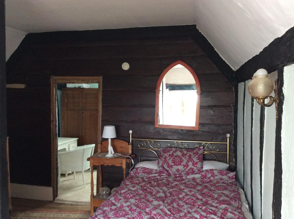 Swanhouse Bed & Breakfast Harwich Luaran gambar