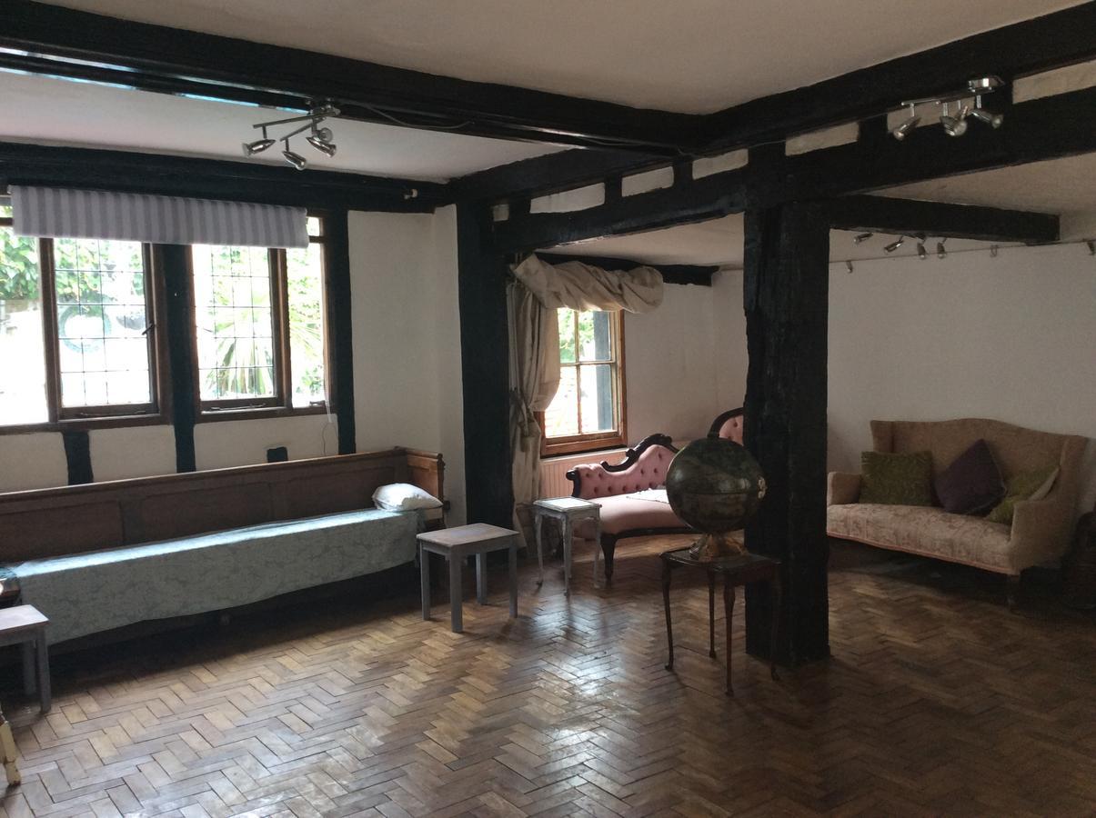 Swanhouse Bed & Breakfast Harwich Luaran gambar