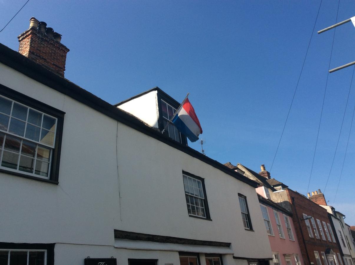Swanhouse Bed & Breakfast Harwich Luaran gambar