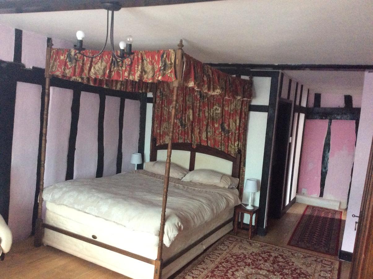 Swanhouse Bed & Breakfast Harwich Luaran gambar