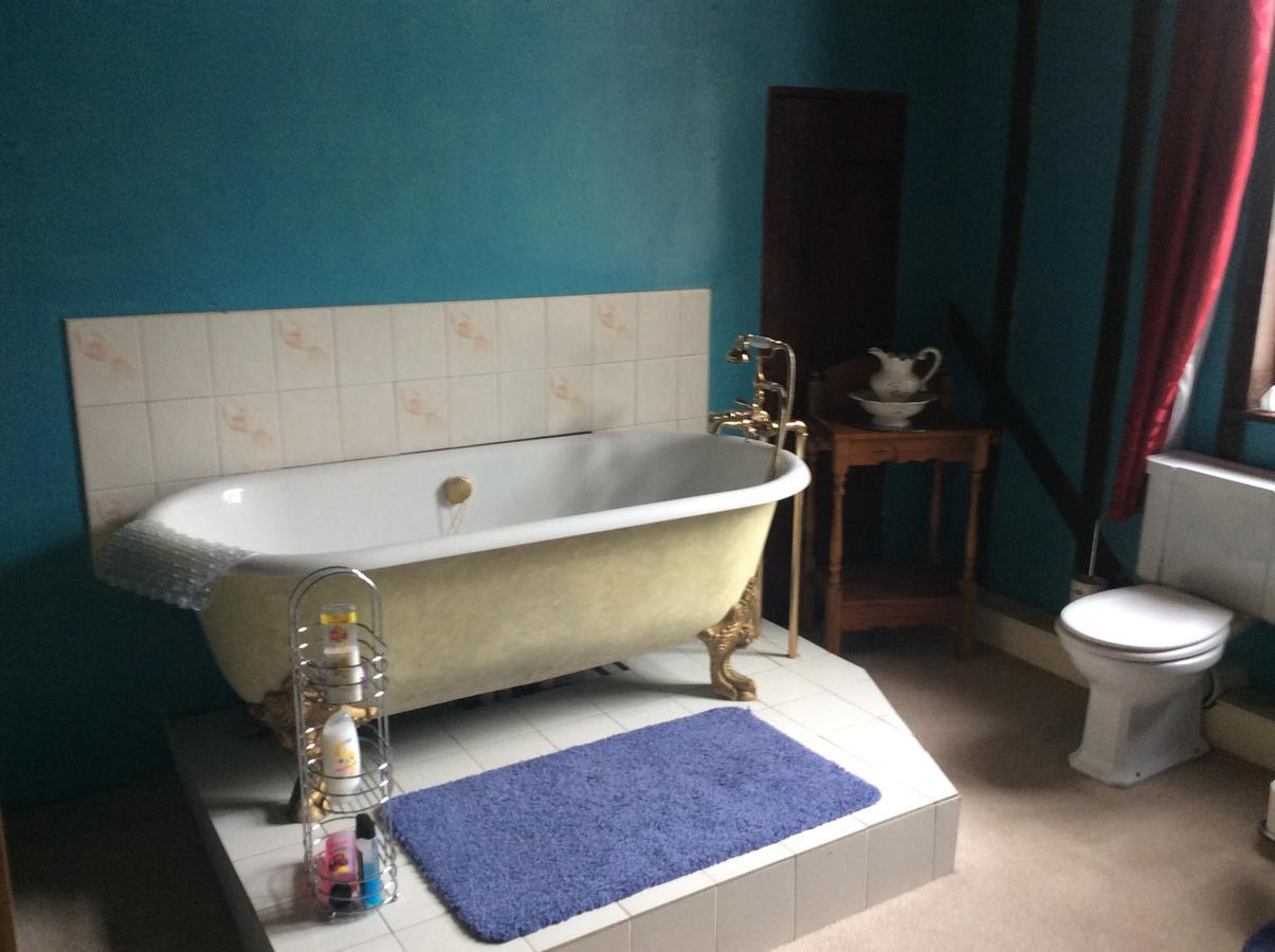Swanhouse Bed & Breakfast Harwich Luaran gambar