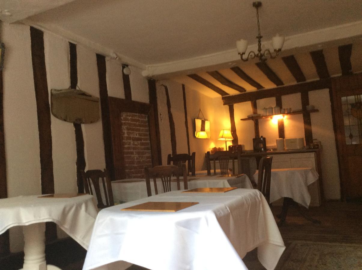 Swanhouse Bed & Breakfast Harwich Luaran gambar